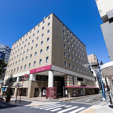 Hotel Wing International Shizuoka Luaran gambar