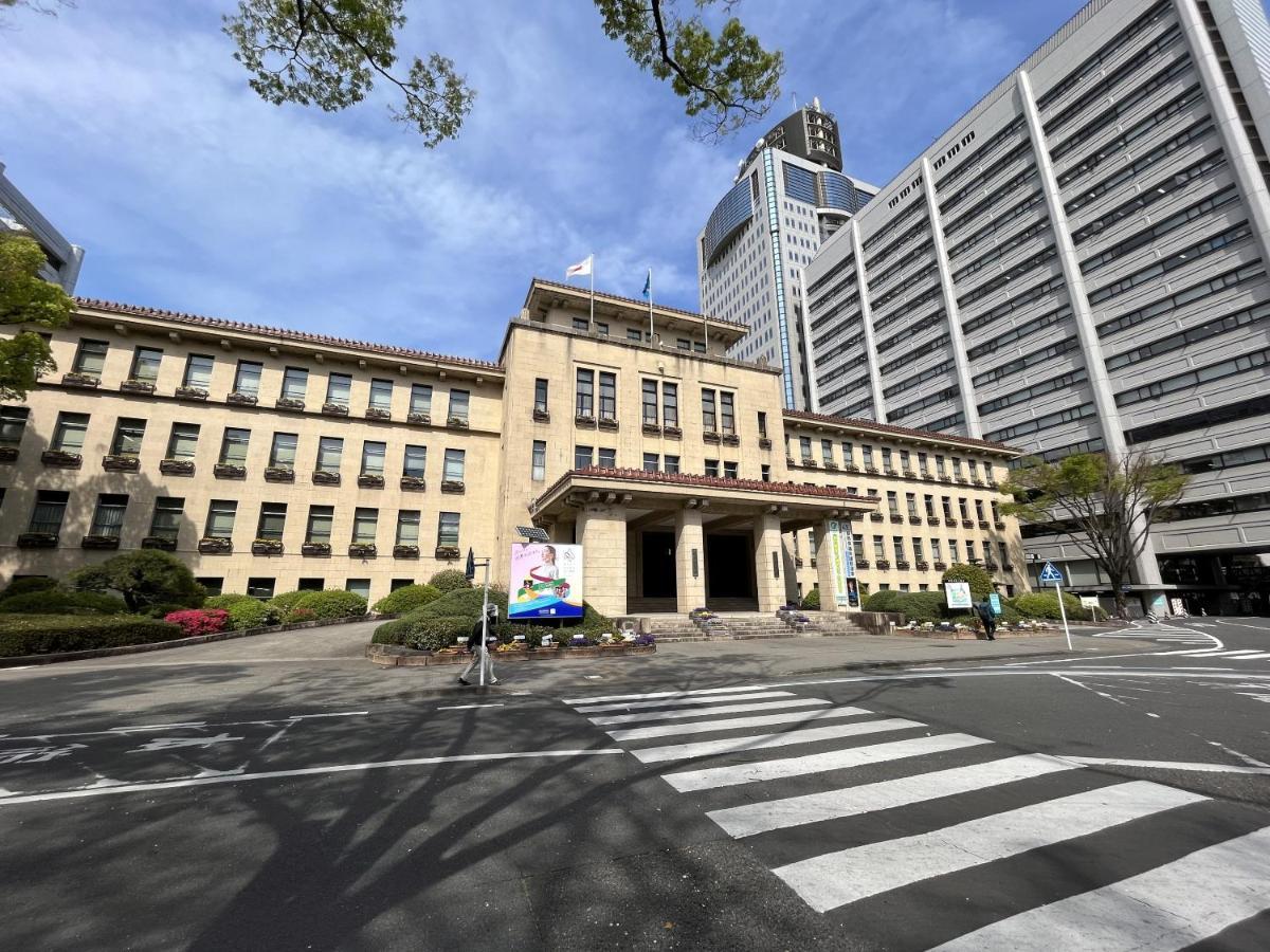Hotel Wing International Shizuoka Luaran gambar