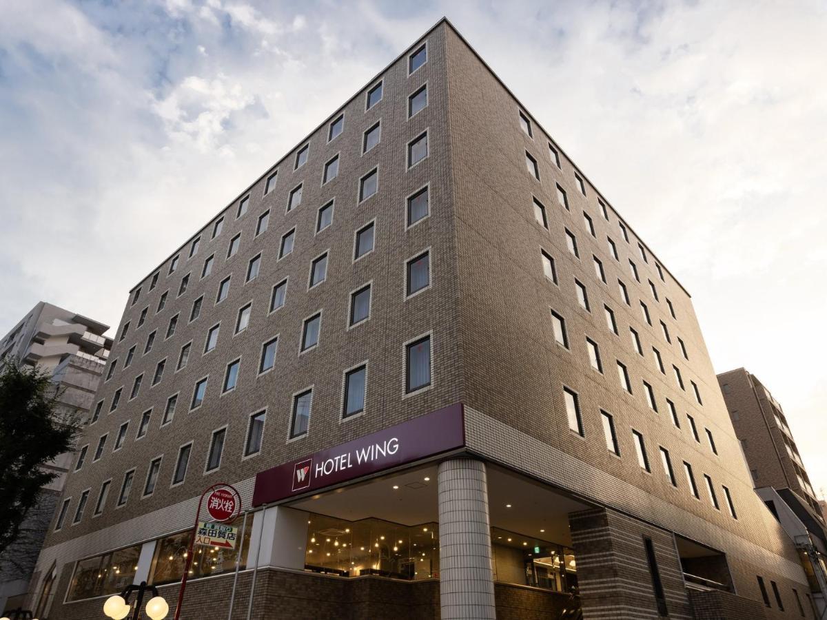 Hotel Wing International Shizuoka Luaran gambar