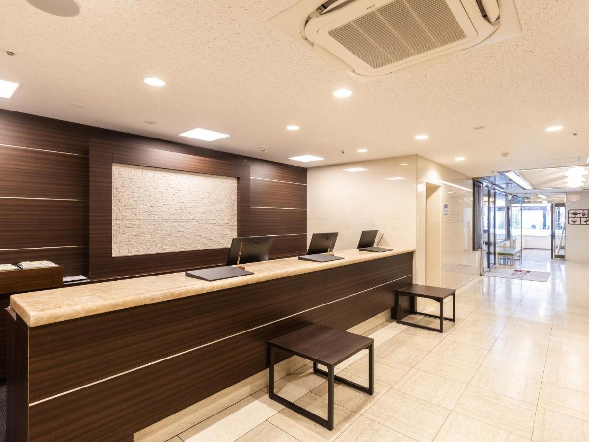 Hotel Wing International Shizuoka Luaran gambar
