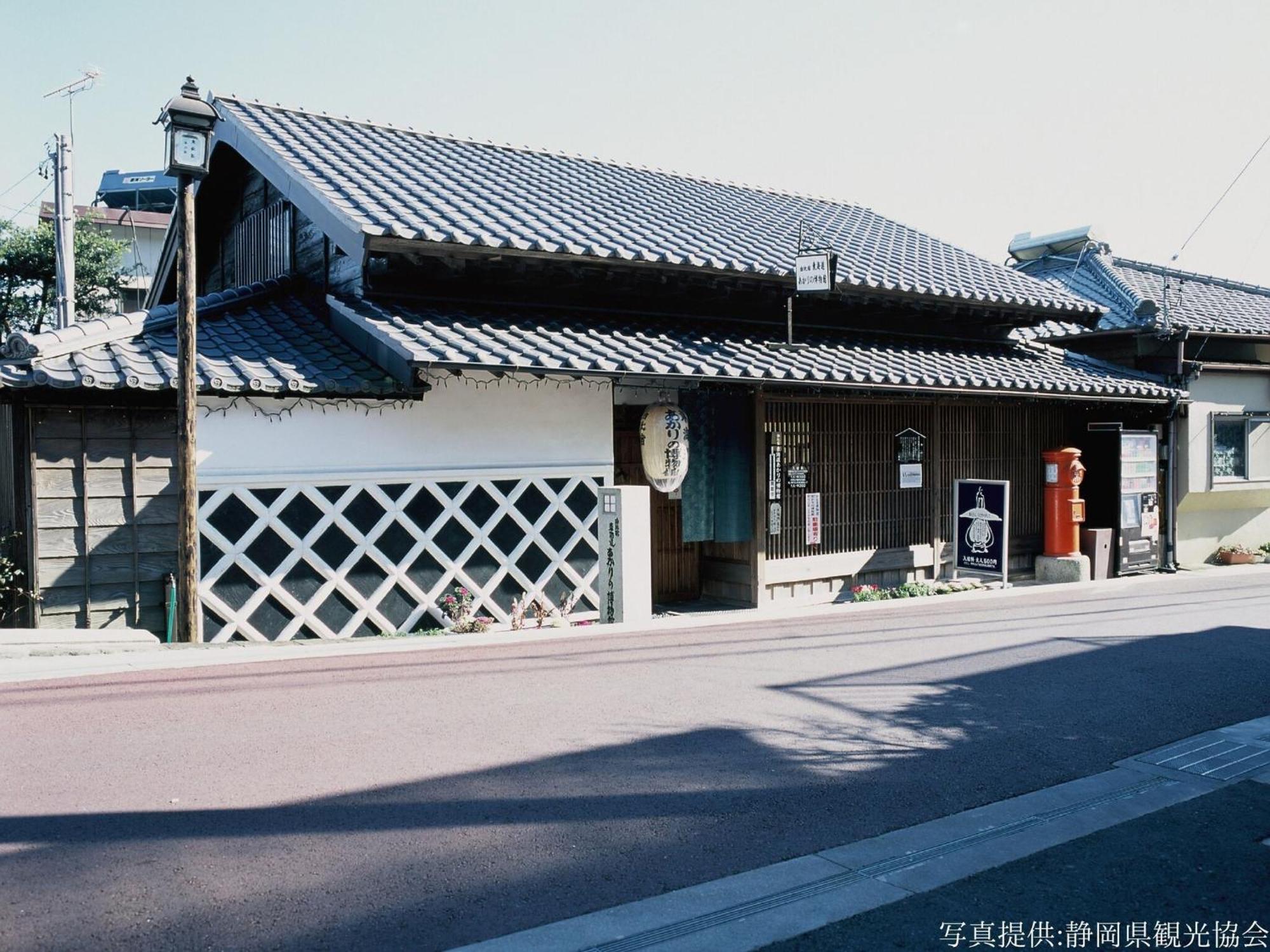 Hotel Wing International Shizuoka Luaran gambar